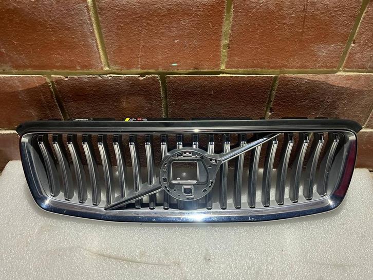 Calandre Volvo XC90 II Facelift 2019 - 2024 INSCRIPTION, Auto-onderdelen, Carrosserie, Ophalen