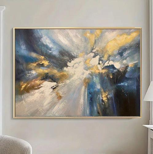 Sarha Daddani - Reflash Goldenblue, Antiek en Kunst, Curiosa en Brocante