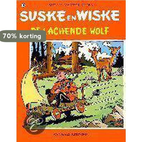 De lachende wolf / Suske en Wiske / 148 9789002126567, Boeken, Stripverhalen, Gelezen, Verzenden