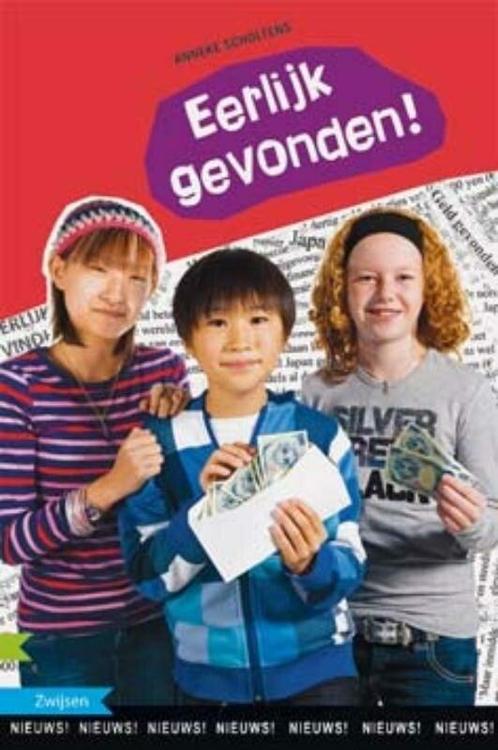 Nieuws! - Eerlijk gevonden! (9789048705276), Antiek en Kunst, Antiek | Boeken en Manuscripten, Verzenden