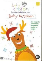 Baby Einstein - De Muziekdoos Van Baby Kerstman (dvd, Ophalen of Verzenden