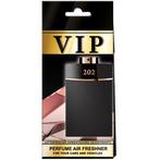 Caribi VIP 202 Luxe Heren Autoparfum Geurhanger, Verzenden, Nieuw