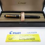 Pilot - Custom 74 (black) - 14K gold nib (B) - Sans Prix de, Nieuw