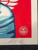Shepard Fairey (OBEY) (1970) - Angel of Hope and Strength