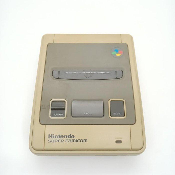 Nintendo - Super Famicom (Japanese SNES) - Nintendo Super, Games en Spelcomputers, Spelcomputers | Overige Accessoires