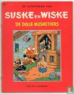 Suske en Wiske - De dolle musketiers - 1963, Verzenden, Vandersteen, Willy.
