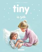Tiny is ziek 9789030372868, Boeken, Kinderboeken | Jeugd | onder 10 jaar, Gijs Haag, Gijs Haag, Zo goed als nieuw, Verzenden