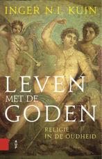 Leven met de goden 9789462984806 Inger N.I. Kuin, Verzenden, Zo goed als nieuw, Inger N.I. Kuin