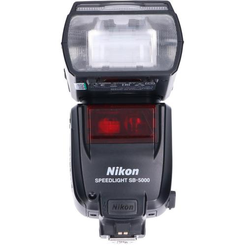 Tweedehands Nikon Speedlight SB-5000 flitser CM4049, Audio, Tv en Foto, Foto | Flitsers, Gebruikt, Nikon, Ophalen of Verzenden