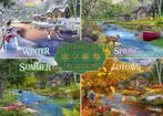 Groot Assortiment Legpuzzels - Diverse Merken - Puzzelplaza, Ophalen of Verzenden, 500 t/m 1500 stukjes, Nieuw, Legpuzzel