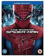 The Amazing Spider-man (Blu-ray film tweedehands film), Ophalen of Verzenden, Nieuw in verpakking