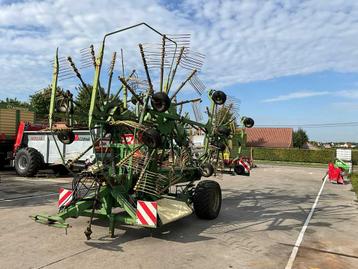 2005 Krone Swadro 1250 Zwadhark, Articles professionnels
