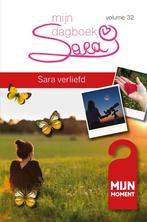 Mijn dagboek Sara / Volume 32 Sara verliefd / Mijn Moment /, Boeken, Verzenden, Zo goed als nieuw, Ria Maes