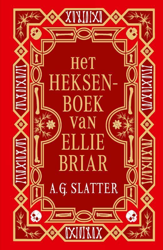 Het heksenboek van Ellie Briar 9789049205300 Angela Slatter, Livres, Fantastique, Envoi