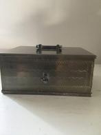 Coffre-fort - Acier - Coffre fort patine indust