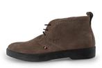 Tommy Hilfiger Veterboots in maat 41 Overig | 5% extra, Kleding | Heren, Schoenen, Overige kleuren, Verzenden, Zo goed als nieuw