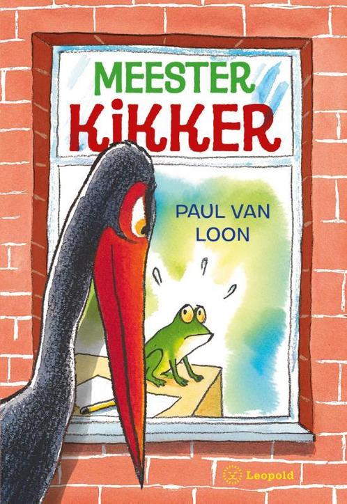 Meester Kikker 9789025875336, Livres, Livres pour enfants | Jeunesse | Moins de 10 ans, Envoi