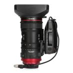 Canon CN-E18-80mm T4.4 L IS KAS  S + Canon ZSG-C10-, Ophalen of Verzenden, Zo goed als nieuw