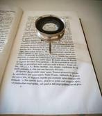 Vergrootglas - 1850-1900 - Verenigd Koninkrijk, Antiek en Kunst