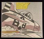 Roy Lichtenstein - Whaam