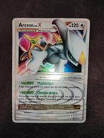 Pokémon - 1 Card - Arceus 94/99 Foil, Full art - Heart Gold, Nieuw