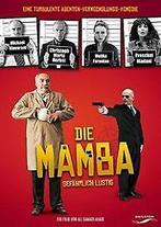 Die Mamba - Gefährlich Lustig (Österreich Version)  DVD, Zo goed als nieuw, Verzenden