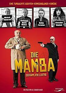 Die Mamba - Gefährlich Lustig (Österreich Version)  DVD, CD & DVD, DVD | Autres DVD, Envoi
