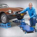 Datona Garage ligkar met extra comfort - Datona - Blauw, Doe-het-zelf en Bouw, Ophalen of Verzenden, Nieuw