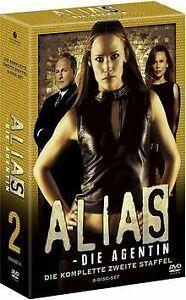 Alias - Die Agentin - Die komplette zweite Staffel (6 DVD..., Cd's en Dvd's, Dvd's | Overige Dvd's, Gebruikt, Verzenden