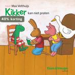 Kikker kan niet praten. ( Maxi - editie 25 x 25cm ) Kikker &, Verzenden, Gelezen, Max Velthuijs