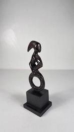 Amulet en hout - Punu Lumbo - Gabon (Zonder minimumprijs)