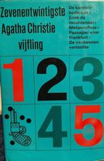 Agatha Christie Vijfling - Volume 27 / Agatha Christie, Verzenden, Gelezen, Agatha Christie