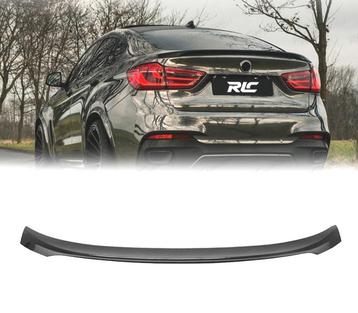 Aileron Becquet Lame Coffre Pour Bmw X6 F16 14- Look M Perfo, Verzenden