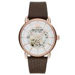 Emporio Armani - Meccanico AR60027 Automatic Skeleton - Sans