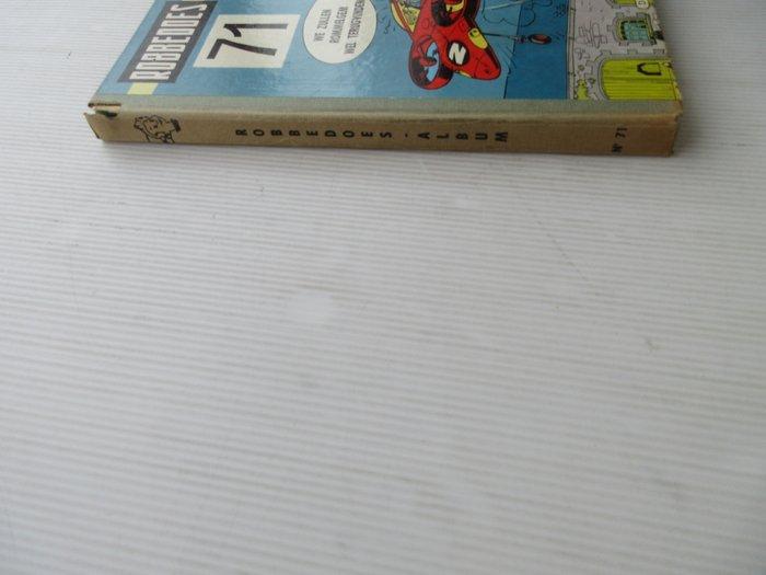 Robbedoes (magazine) - Robbedoes album 71 - 1 Album - Eerste, Boeken, Stripverhalen
