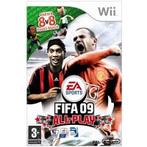 Fifa 09 All-Play (wii used game), Ophalen of Verzenden