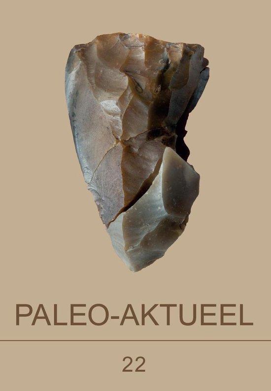 Paleo-aktueel 22 / Paleo-aktueel / 22 9789077922965, Boeken, Geschiedenis | Wereld, Zo goed als nieuw, Verzenden