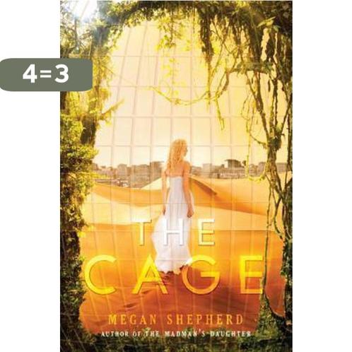 The Cage 9780062243065 Megan Shepherd, Boeken, Taal | Engels, Gelezen, Verzenden
