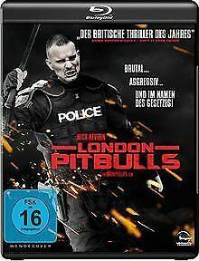 London Pitbulls [Blu-ray] von Phillips, Simon  DVD, CD & DVD, Blu-ray, Envoi