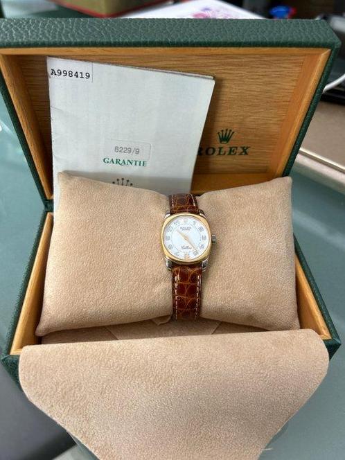 Rolex - Cellini - 6229/9 - Dames - 2010, Handtassen en Accessoires, Horloges | Heren