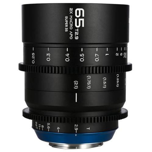 Laowa 65mm T2.9 2X Macro APO Cine - Canon RF OUTLET, Audio, Tv en Foto, Foto | Lenzen en Objectieven, Zo goed als nieuw, Verzenden