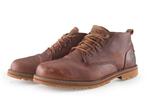 Timberland Veterschoenen in maat 45½ Bruin | 5% extra, Kleding | Heren, Schoenen, Bruin, Verzenden, Timberland, Zo goed als nieuw