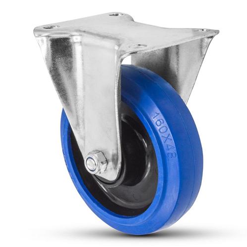 FORTEX Blue Wheel bokwiel Ø160mm WLL 300 kg, Muziek en Instrumenten, Licht en Laser, Verzenden