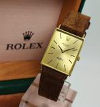 Rolex - Cellini 18K (0.750) Gold - Sans Prix de Réserve -, Handtassen en Accessoires, Nieuw