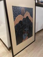 Corneille (1922-2010) - La Belle Russe, Antiek en Kunst