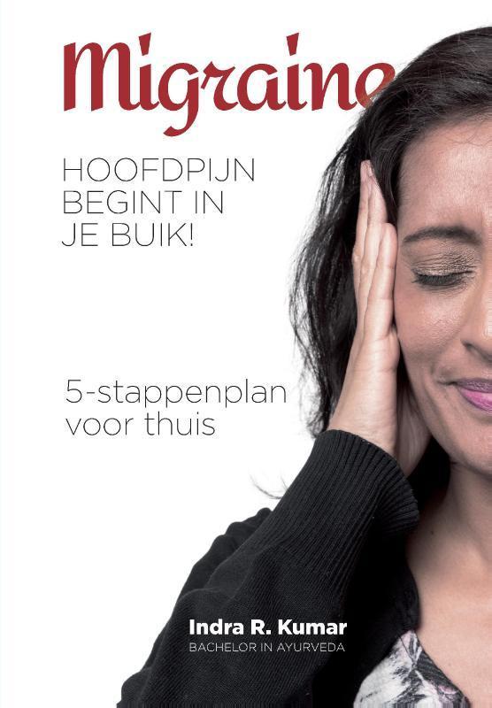 Migraine 9789082871500, Boeken, Wetenschap, Zo goed als nieuw, Verzenden