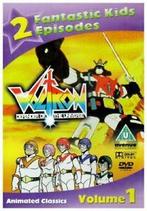 Voltron - Defender of the Universe: Volume 1 DVD (2005), Zo goed als nieuw, Verzenden