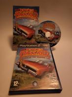 Dukes of Hazzard Return of the General Lee PS2, Games en Spelcomputers, Ophalen of Verzenden, Zo goed als nieuw