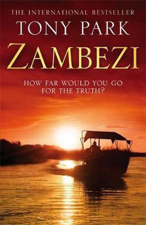 Zambezi 9780857387936, Livres, Livres Autre, Envoi