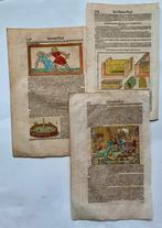 Sebastian Münster - Cosmographia - 1590